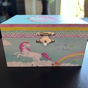 Girls Jewelry Box